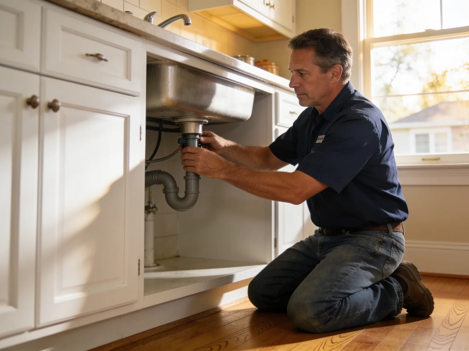 Plumber company in Cartwright, ND